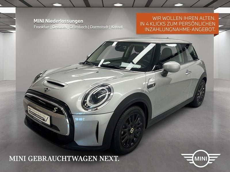 Grau Gebraucht 2023 Mini Cooper SE Kleinwagen | 18.890 € (Superpreis) - Bild 1/4