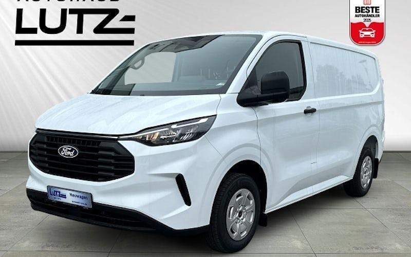 Neu Ford Transit Custom Trend 130 PS (95 kW) 2026 Weiß Van