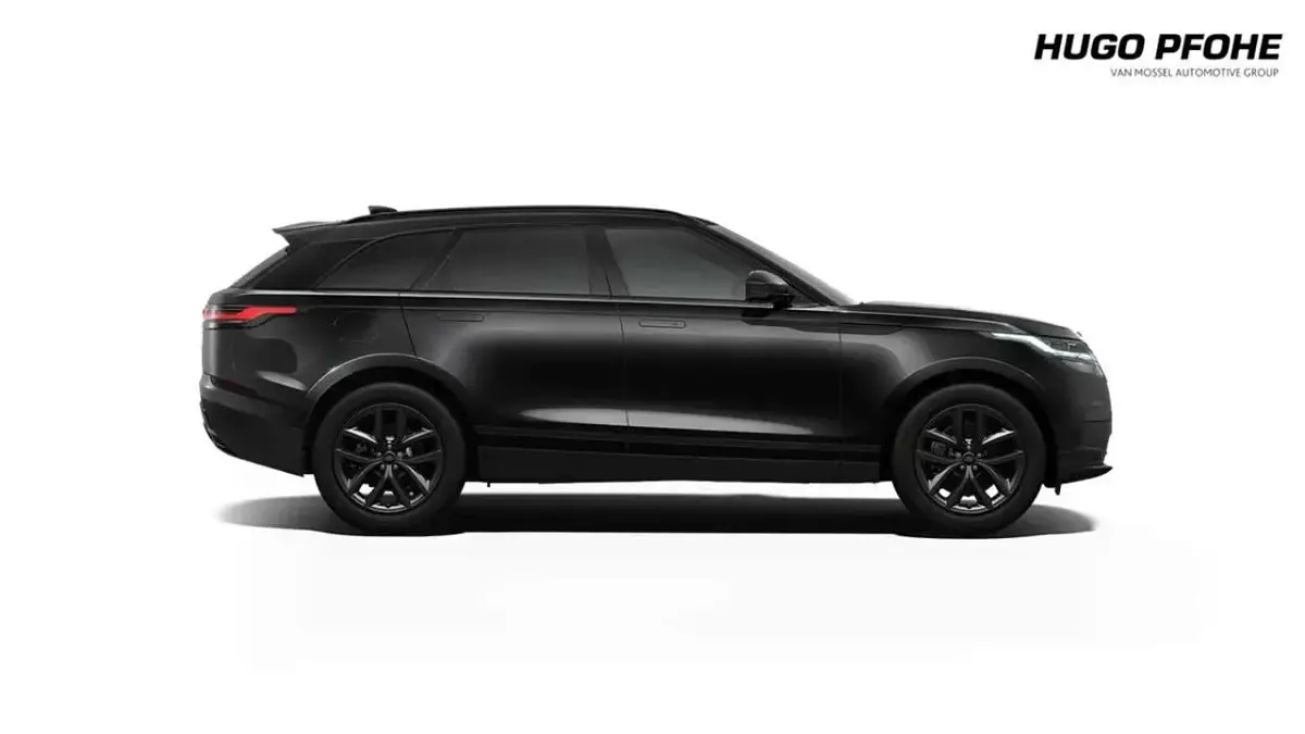 Neu Land Rover Range Rover Velar S 204 PS (150 kW) 2026 Schwarz SUV