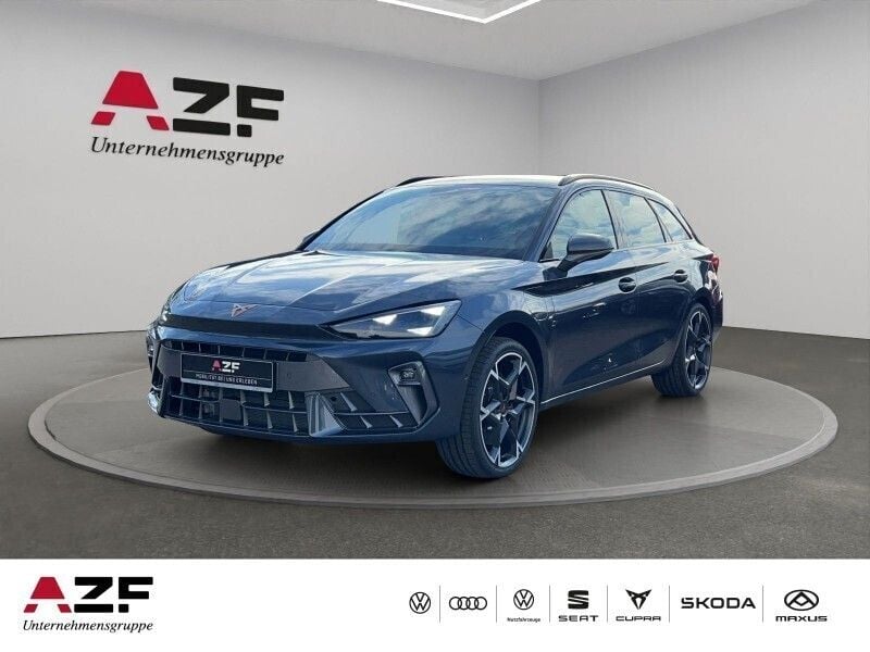Grau Neu 2025 Cupra Leon VZ Kombi | 44.990 € (Guter Preis) - Bild 1/4