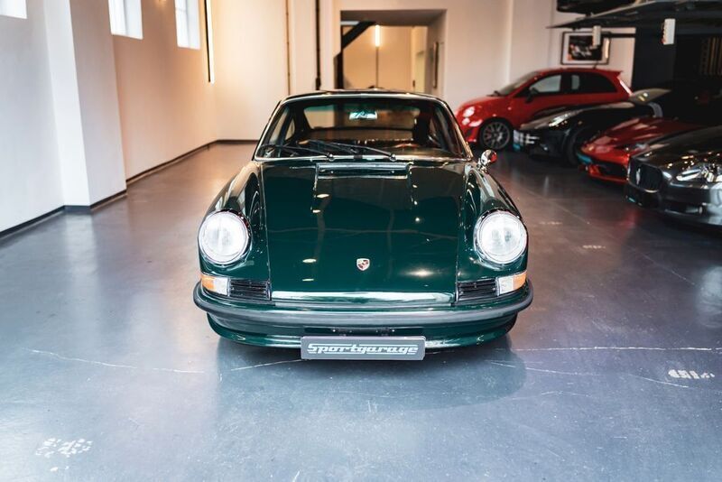 Gebraucht Porsche 912 90 PS (66 kW) 1966 Lagogrün Coupé