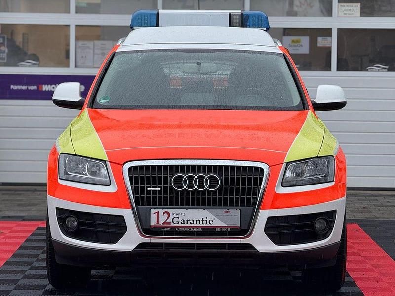 Gebraucht Audi Q5 Design 170 PS (125 kW) 2011 Weiß SUV