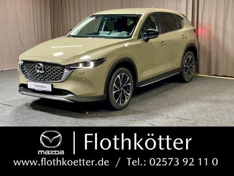 Gebraucht Mazda CX-5 Ad'Vantage 165 PS (121 kW) 2025 Beige SUV