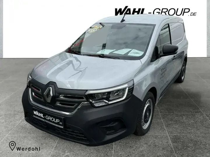 Grau Gebraucht 2022 Renault Kangoo Van / Kleinbus | 20.790 € (Superpreis) - Bild 1/4