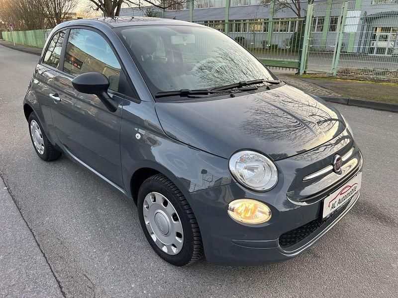 Gebraucht Fiat 500 71 PS (52 kW) 2021 Grau Kleinwagen