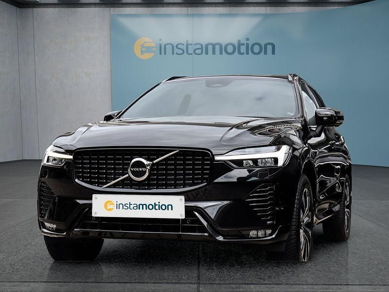 Schwarz Gebraucht 2024 Volvo XC60 Plus SUV | 43.849 € (Fairer Preis) - Bild 1/4