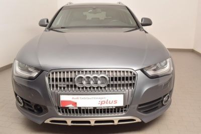 Gebraucht Audi A4 Allroad Comfort 177 PS (130 kW) 2014 Grau metallic Kombi