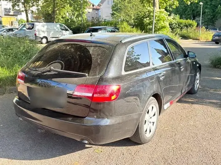 Gebraucht Audi A6 180 PS (132 kW) 2008 Schwarz Kombi