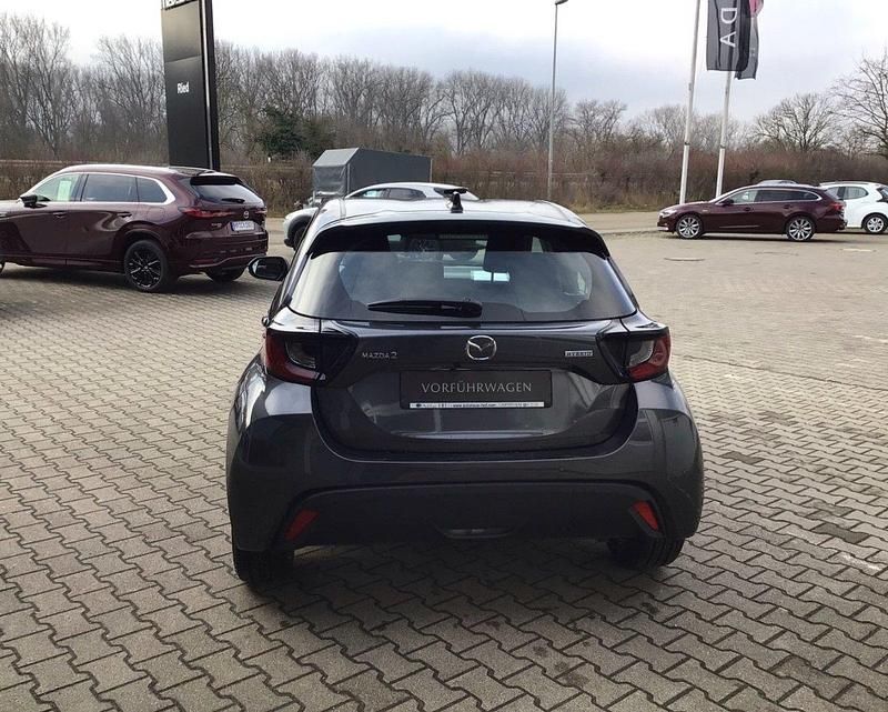 Neu Mazda 2 Exclusive-Line 116 PS (85 kW) 2025 Kleinwagen