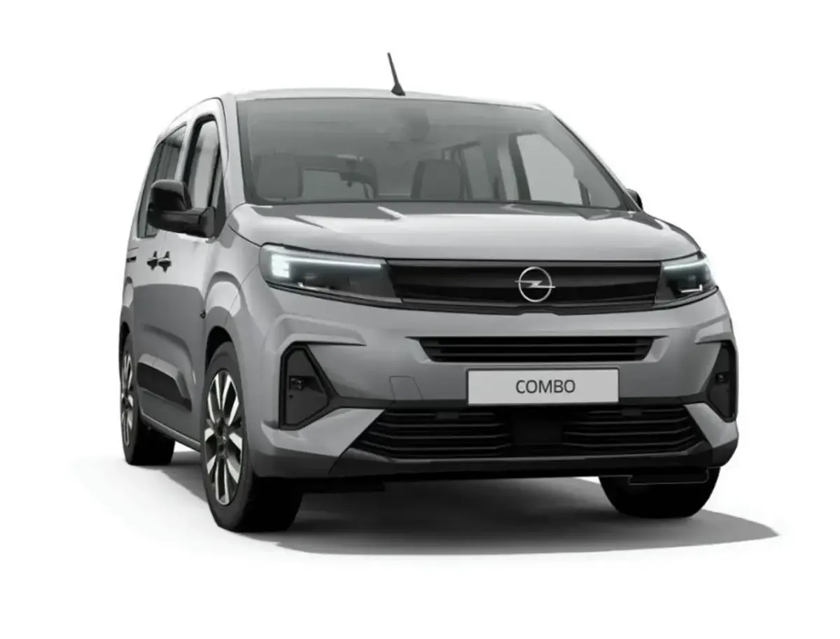 Neu Opel Combo 131 PS (96 kW) 2026 Kaolin weiß Van / Kleinbus