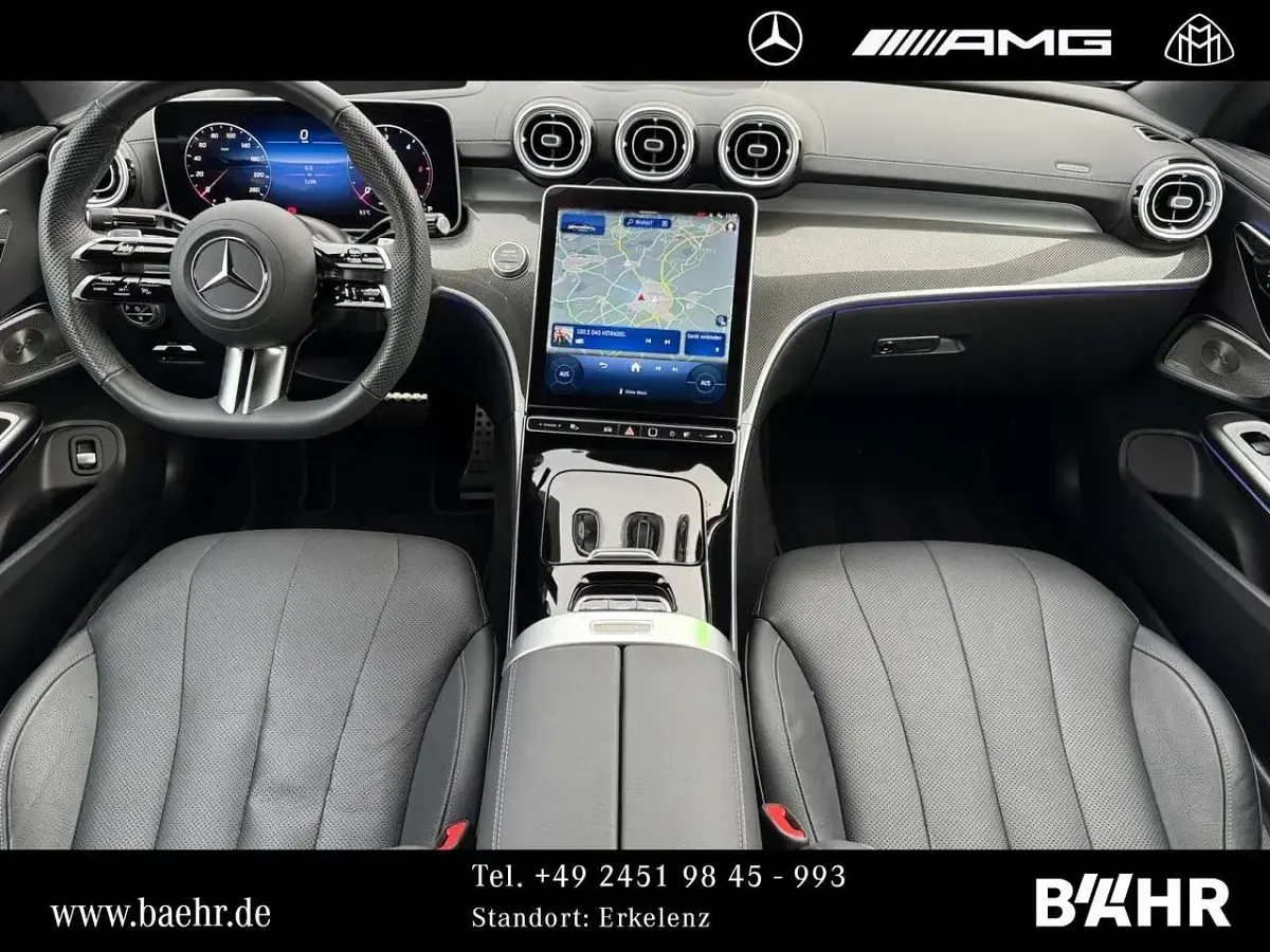 Gebraucht Mercedes CLE220 AMG 197 PS (144 kW) 2025 Lack hightechsilber Cabrio