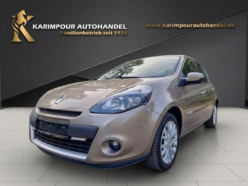 Andere Gebraucht 2010 Renault Clio II Limousine | 3.999 € - Bild 1/4