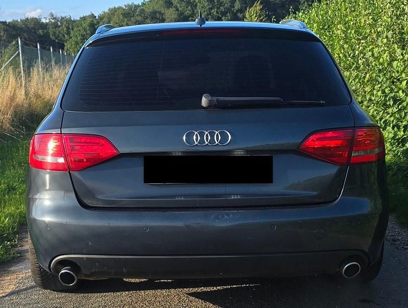 Gebraucht Audi A4 S-Line 240 PS (176 kW) 2008 Grau Kombi