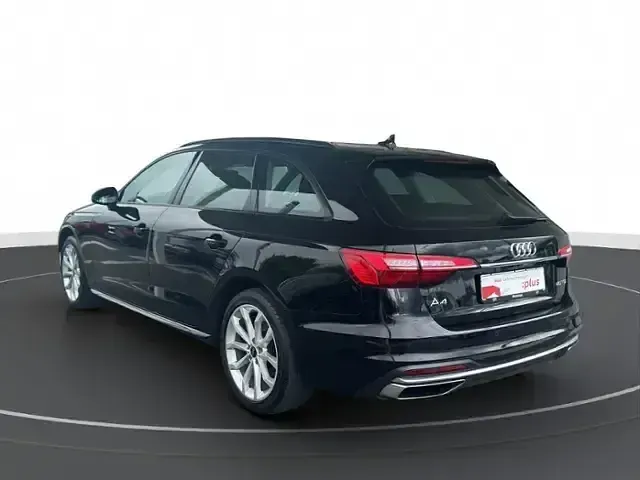 Gebraucht Audi A4 Advanced Plus 204 PS (150 kW) 2022 Schwarz Kombi