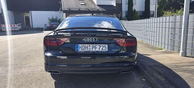 Gebraucht Audi A7 Sportback 218 PS (160 kW) 2016 Kleinwagen