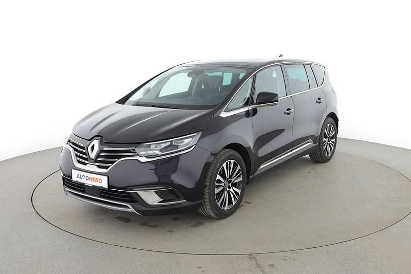 Gebraucht Renault Espace Initiale Paris 224 PS (164 kW) 2020 Schwarz Van / Kleinbus