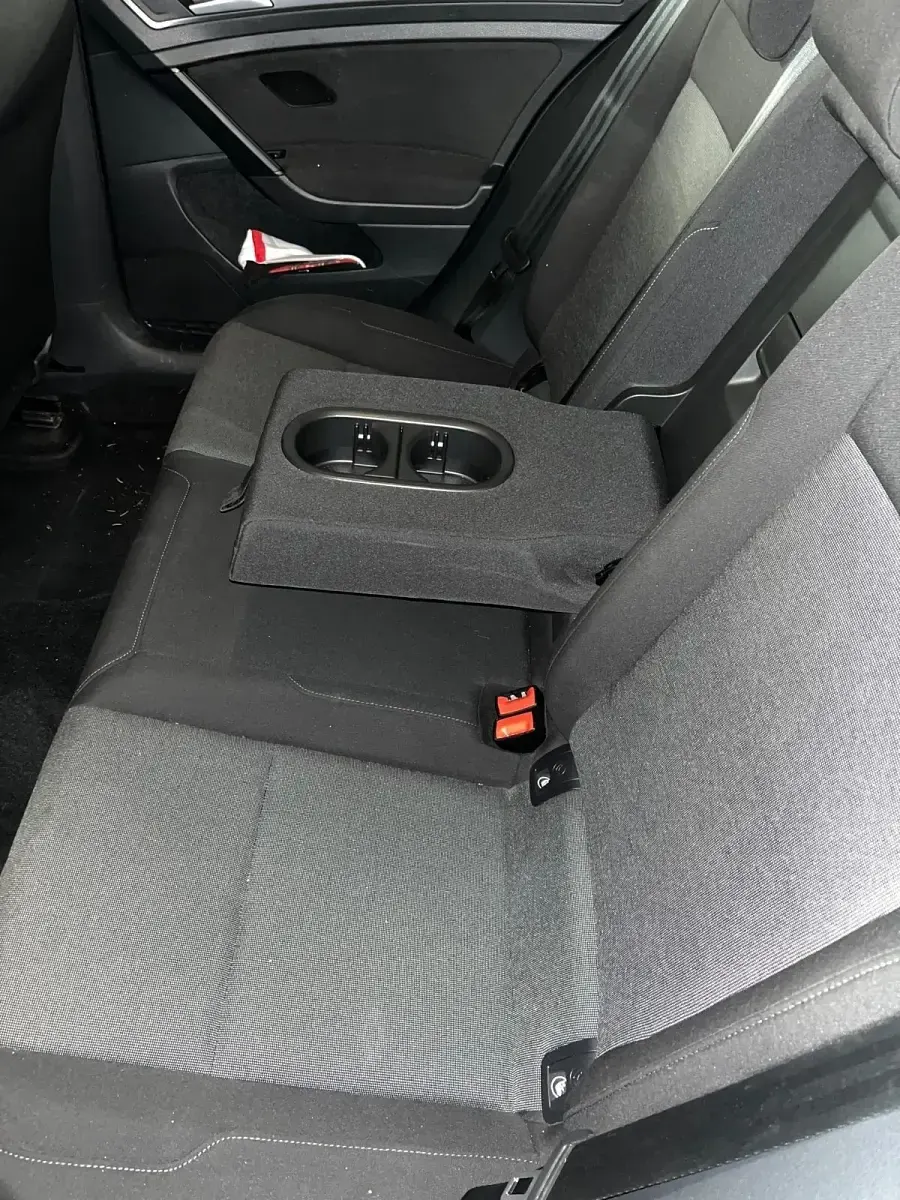 Gebraucht VW Golf VII 110 PS (80 kW) 2014 Schwarz Kombi