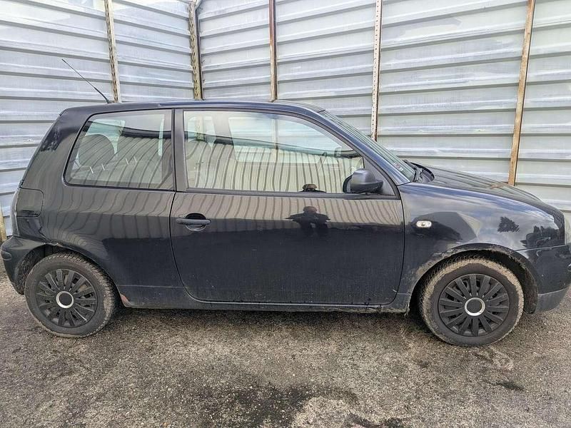 Gebraucht Seat Arosa Prima Plus 50 PS (36 kW) 2004 Schwarz Kleinwagen