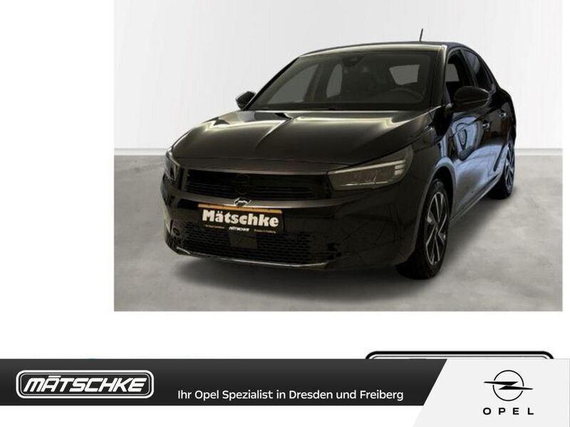 Gebraucht Opel Corsa S 101 PS (74 kW) 2024 Schwarz Kleinwagen