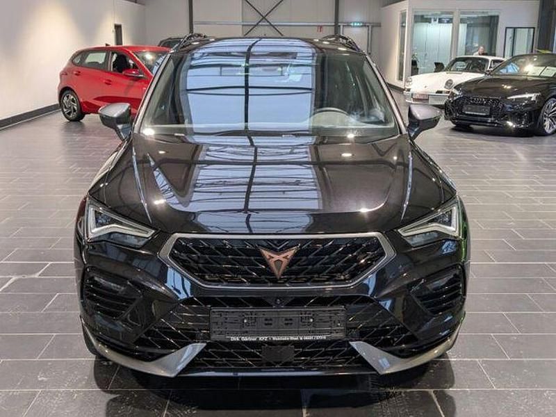 Gebraucht Cupra Ateca VZ 300 PS (220 kW) 2023 Schwarz SUV
