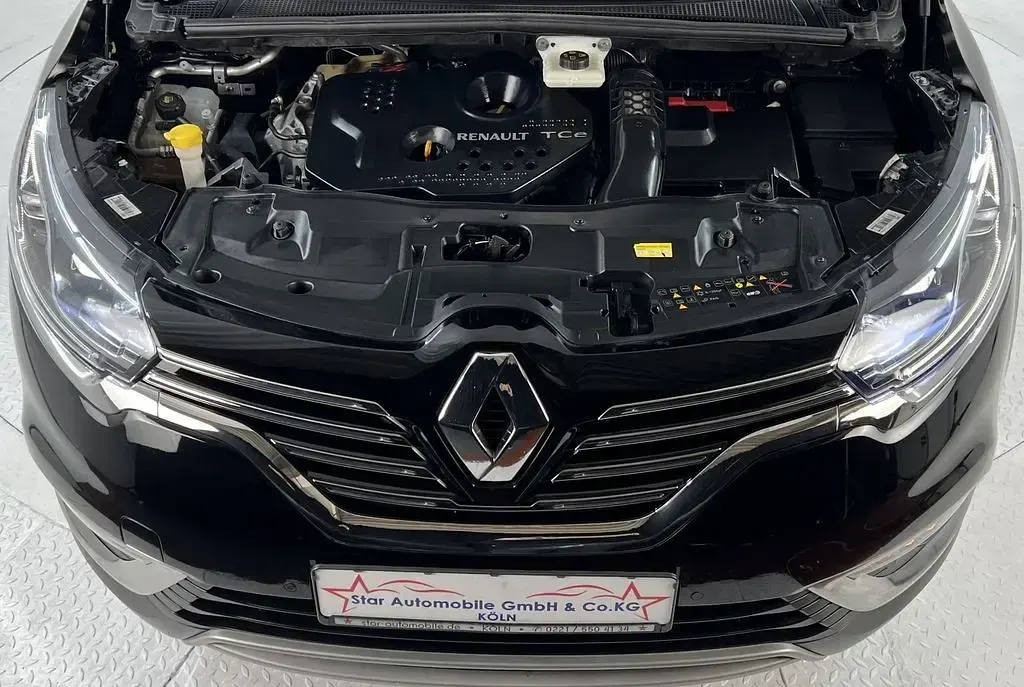 Occasion Renault Espace LIMITED 224 ch (164 kW) 2019 Noir Monospace