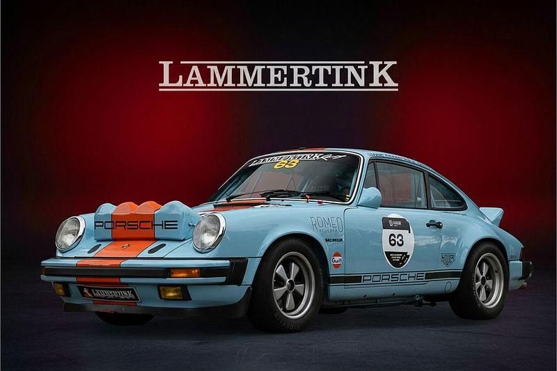 Blau Gebraucht 1979 Porsche 911 Coupé | 150.034 € - Bild 1/4