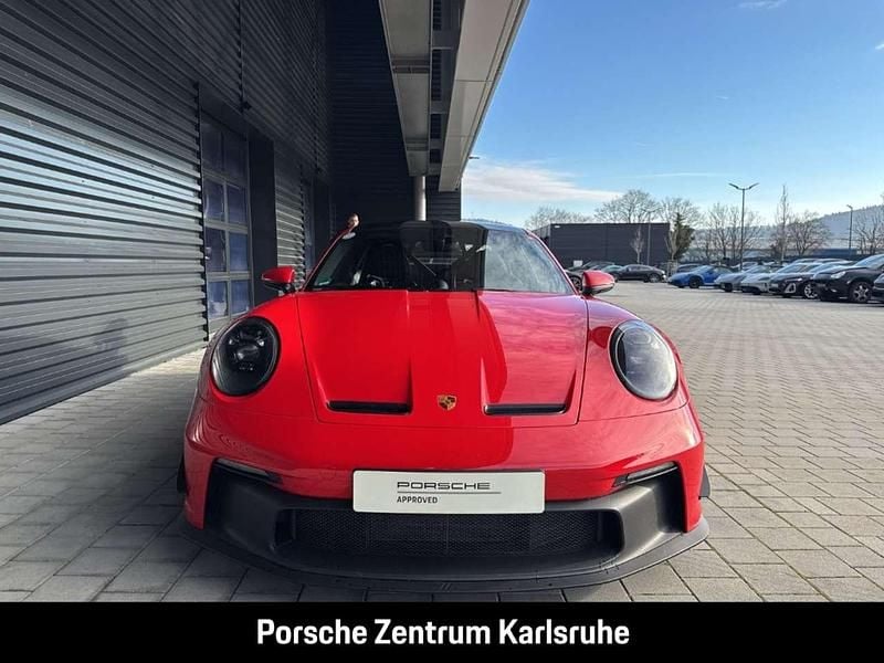 Gebraucht Porsche 911 GT3 Performance Package 510 PS (375 kW) 2023 Rot Coupé