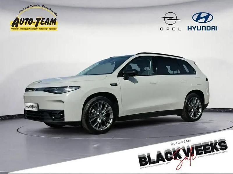 Grau Gebraucht 2025 Leapmotor C10 SUV | 36.995 € (Fairer Preis) - Bild 1/4