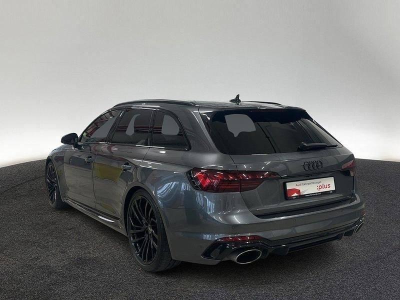 Używany Audi RS4 Ambiente 450 KM (330 kW) 2021 Szary Kombi