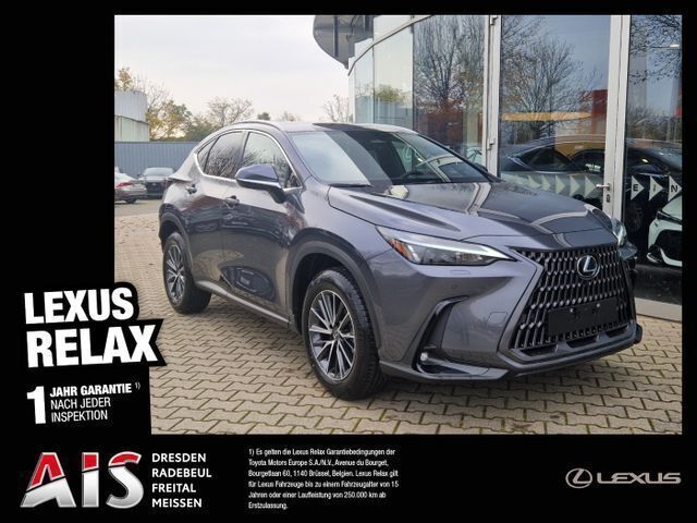 Obsidiangrau Neu 2024 Lexus NX350h Executive Line SUV | 48.690 € (Superpreis) - Bild 1/2