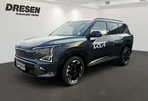 Neu Kia EV5 GT-Line 160 kW (218 PS) 2026 Grau SUV