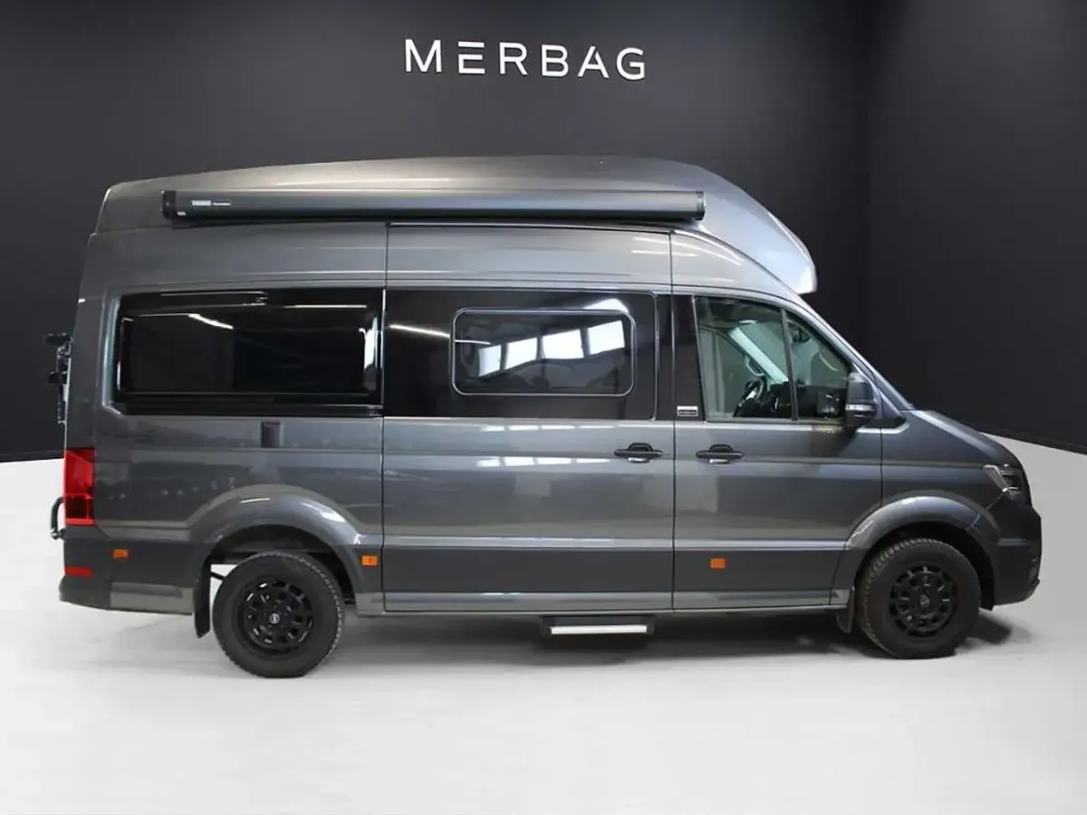 Gebraucht VW California California 163 PS (119 kW) 2025 Grau Van