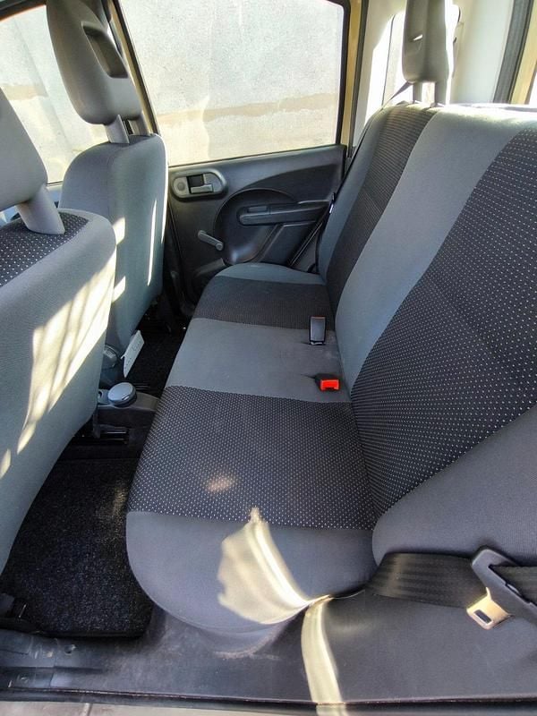 Gebraucht Fiat Panda 54 PS (39 kW) 2009 Beige Kleinwagen