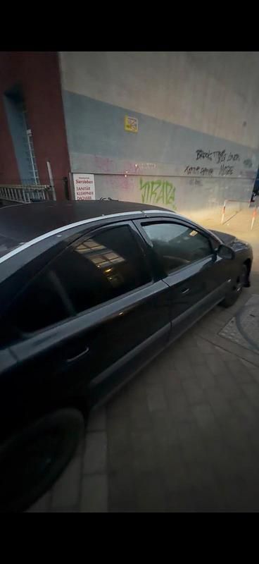 Gebraucht Volvo S60 170 PS (125 kW) 2004 Schwarz Limousine