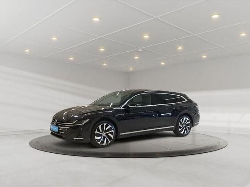 Gebraucht VW Arteon R-line 190 PS (139 kW) 2023 Schwarz Kombi