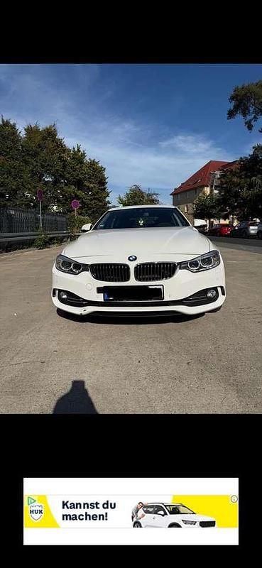 Gebraucht BMW 420 Gran Coupé 184 PS (135 kW) 2017 Coupé