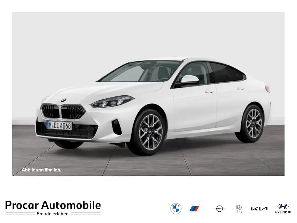 Gebraucht BMW 220 150 PS (110 kW) 2025 Coupé