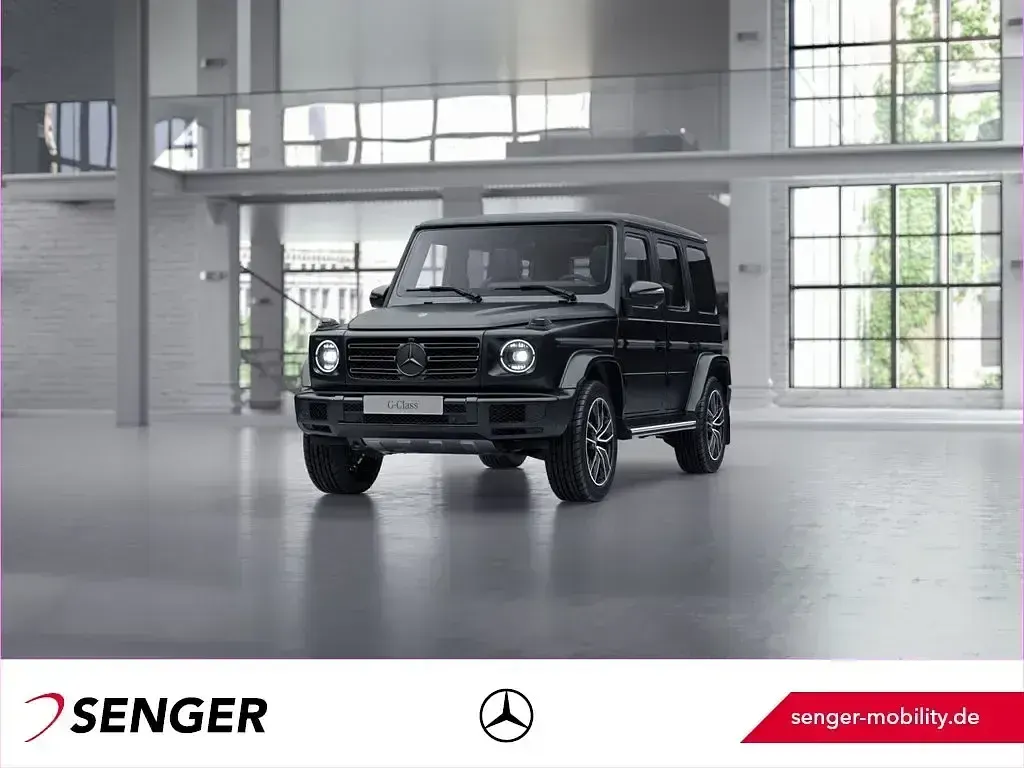Gebraucht Mercedes G350 Exclusive 286 PS (210 kW) 2022 SUV