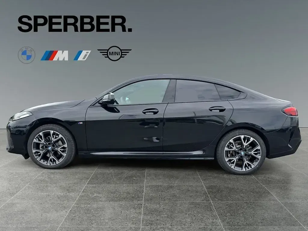 Gebraucht BMW 220 Efficient Dynamics 156 PS (114 kW) 2025 Schwarz Coupé