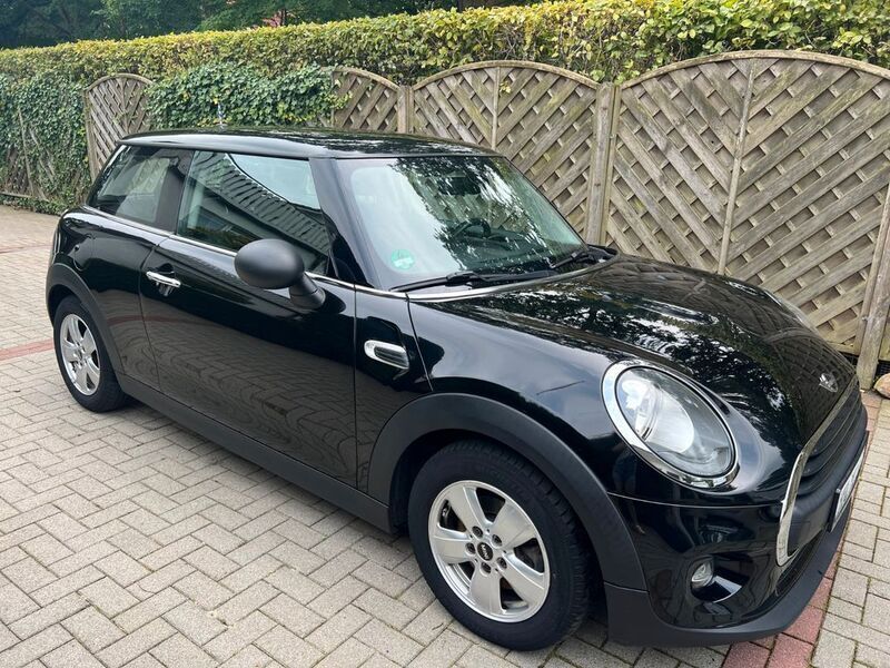 Schwarz Gebraucht 2014 Mini ONE Kleinwagen | 7.000 € (Guter Preis) - Bild 1/4
