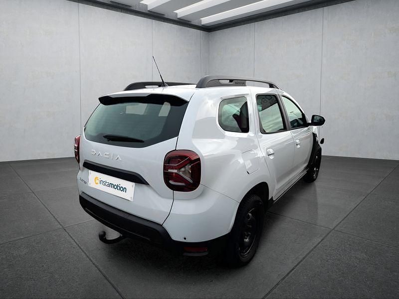 Gebraucht Dacia Duster 101 PS (74 kW) 2023 Schwarz SUV