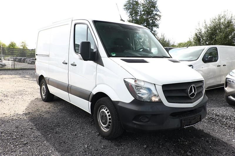 Gebraucht Mercedes Sprinter 143 PS (105 kW) 2018 Weiß Van