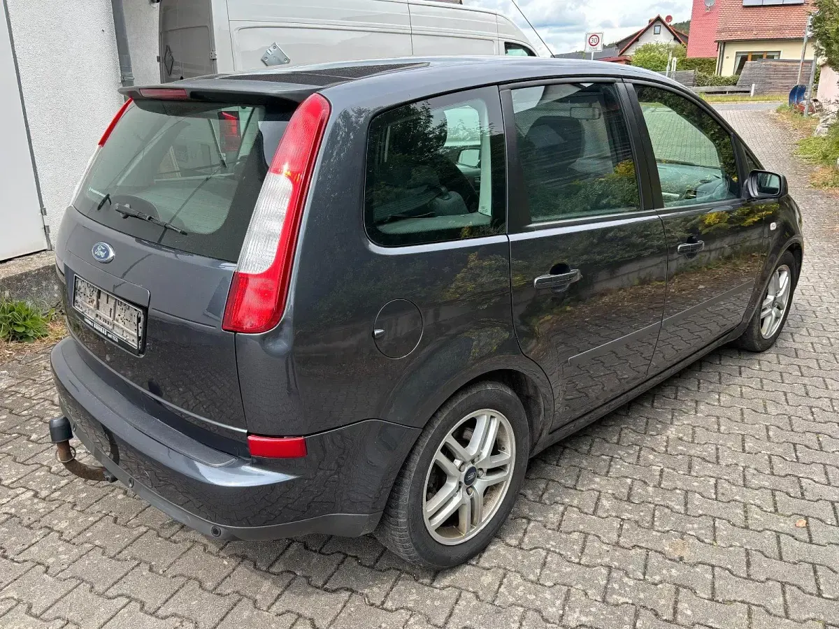 Gebraucht Ford C-MAX 146 PS (107 kW) 2006 Grau Van / Kleinbus