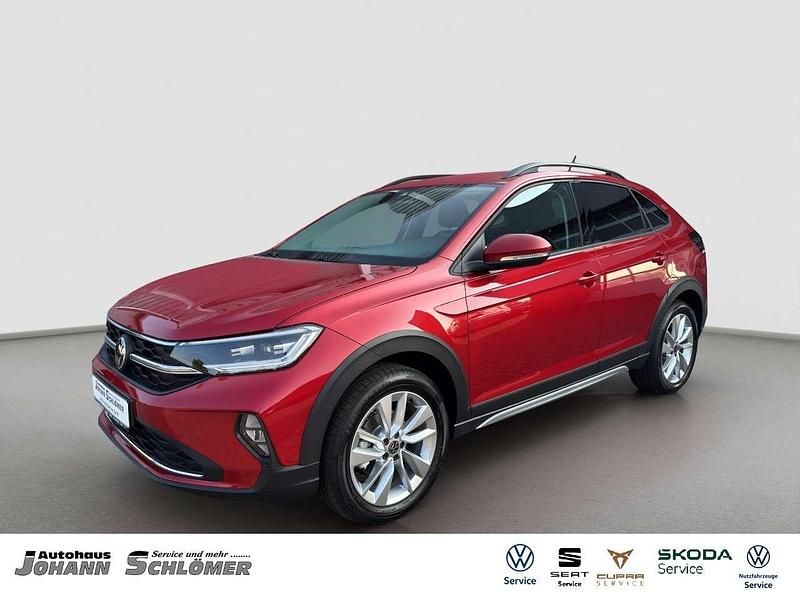 Kings red (rot) Neu 2025 VW Taigo SUV | 25.500 € (Superpreis) - Bild 1/4