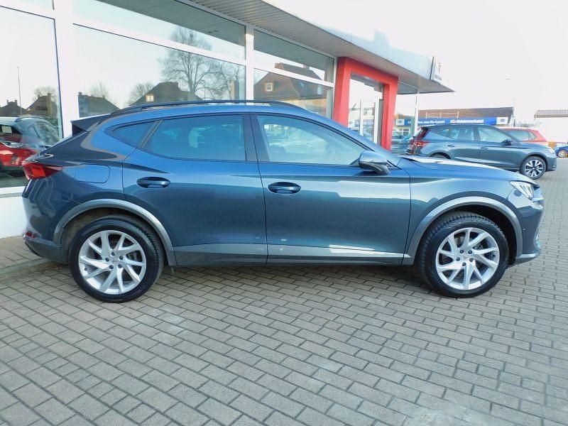 Gebraucht Cupra Formentor 150 PS (110 kW) 2021 Grau SUV