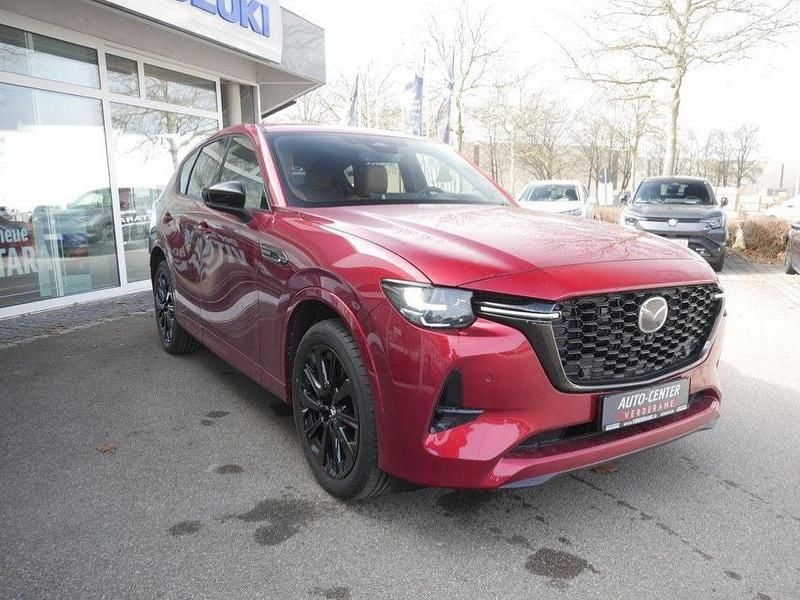 Neu Mazda CX-60 Homura-Line 327 PS (240 kW) 2026 SUV