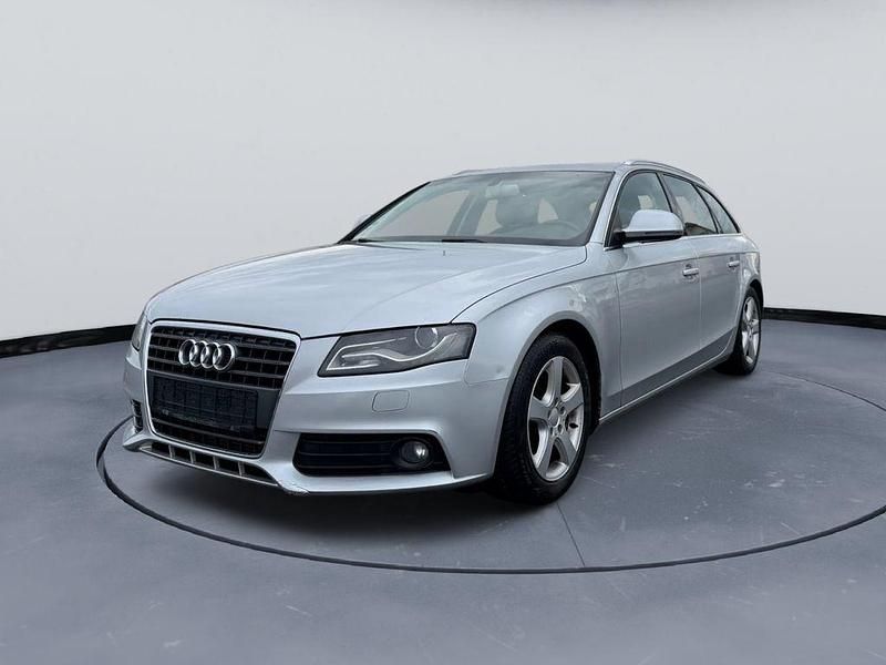 Gebraucht Audi A4 Ambition 160 PS (117 kW) 2009 Silber Kombi