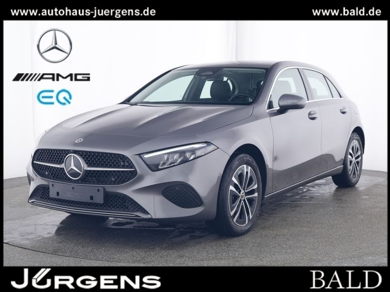 Gebraucht Mercedes A250 Progressive 163 PS (119 kW) 2024 Grau metalliclack mountaingrau Limousine
