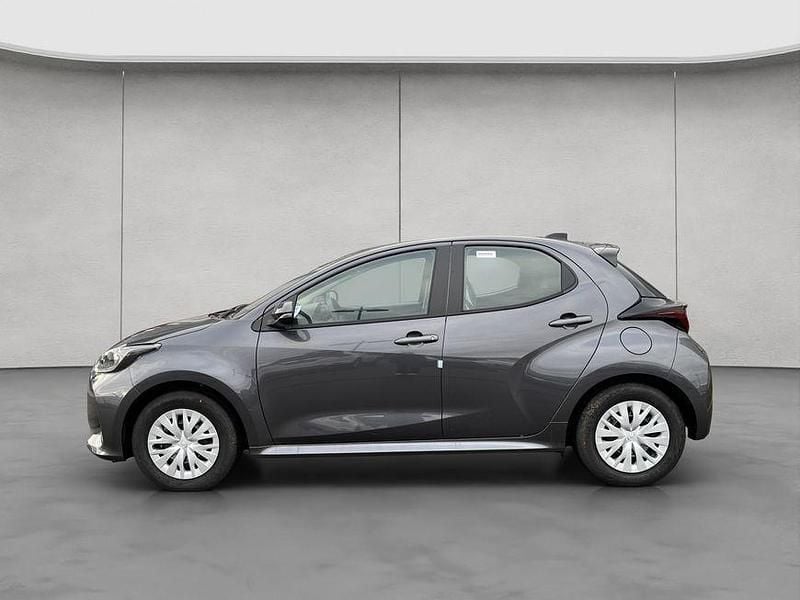 Neu Toyota Yaris Business Edition 116 PS (85 kW) 2025 Grau Kleinwagen
