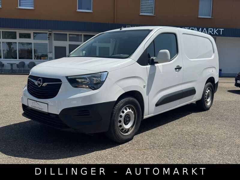 Weiß Gebraucht 2021 Opel Combo Van / Kleinbus | 9.690 € (Superpreis) - Bild 1/4
